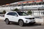 Kia Sorento 2013 года (EU)